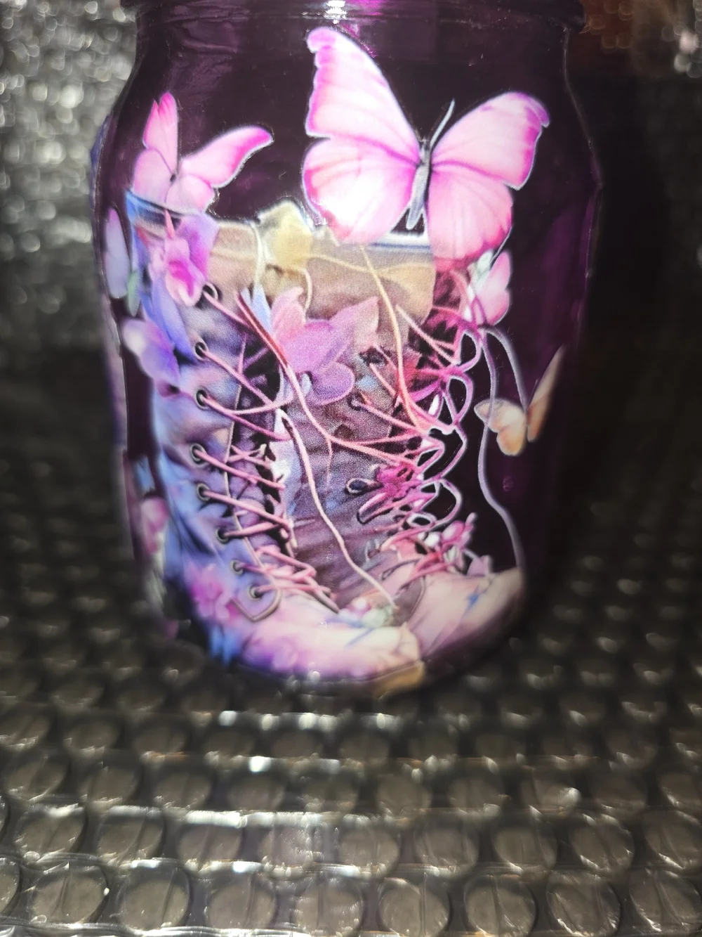 Mystery Jewelry Jars,Fairy•Tails Mystery Jewelry Jars, Vintage, Fashion